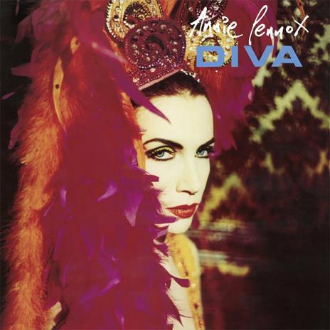 Diva - Vinile LP di Annie Lennox