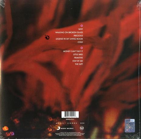 Diva - Vinile LP di Annie Lennox - 2