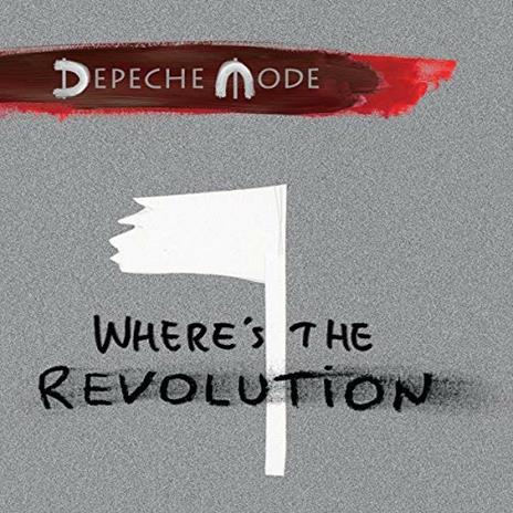 Where's the Revolution (Remixes) - Vinile LP di Depeche Mode