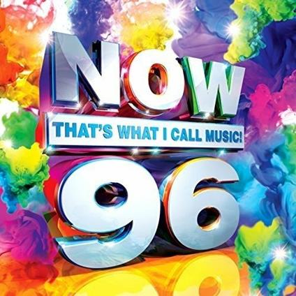 Now 96 - CD Audio