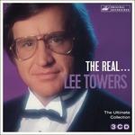 Real Lee Towers - CD Audio di Lee Towers