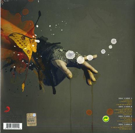 Synthesis - Vinile LP + CD Audio di Evanescence - 2