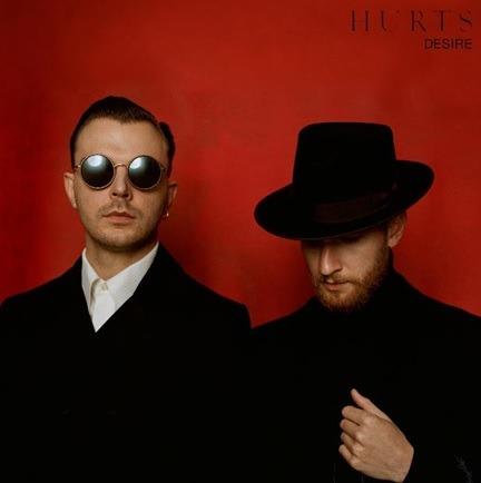 Desire - CD Audio di Hurts