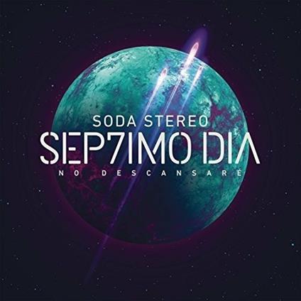 Sep7imo Dia - CD Audio di Soda Stereo