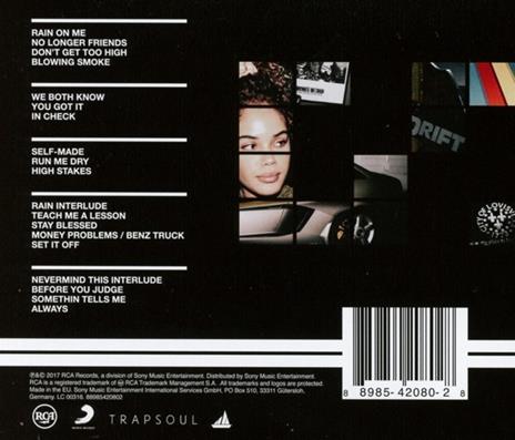 True to Self - CD Audio di Bryson Tiller - 2