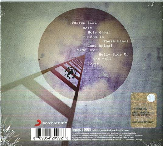 Land Animal (Special Edt. Digipack) - CD Audio di Bent Knee - 2