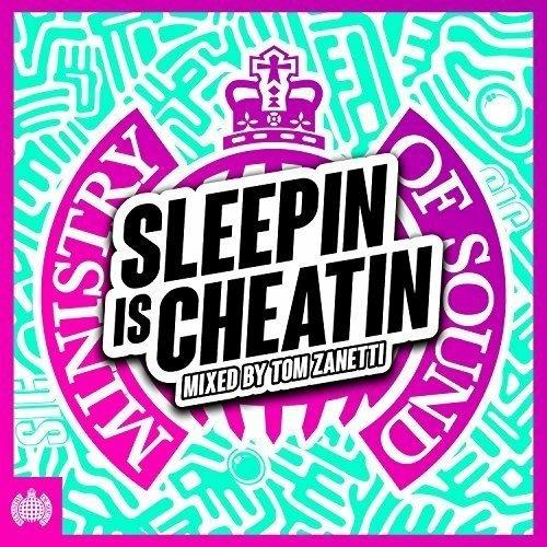 Ministry of Sound. Sleepin Is Cheatin - CD Audio