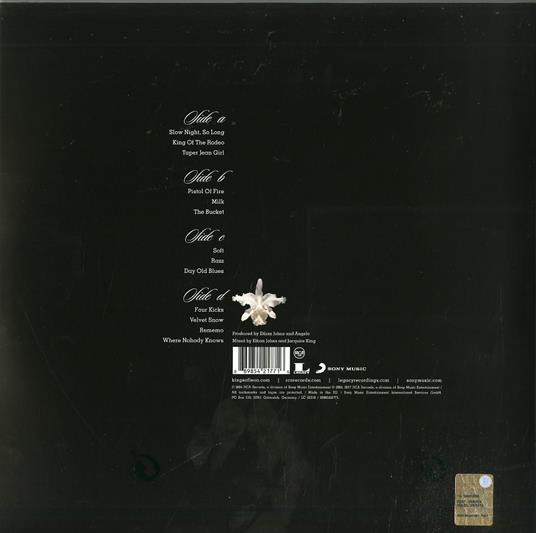 Aha Shake Heartbreak - Vinile LP di Kings of Leon - 2