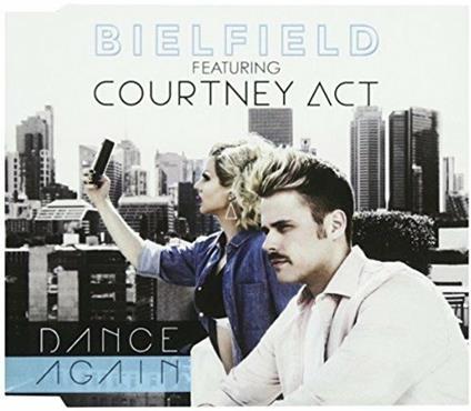 Dance Again Featuring.. - CD Audio di Bielfield