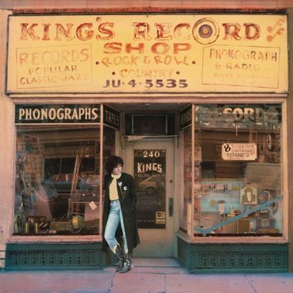 Kings Record Shop - Vinile LP di Rosanne Cash