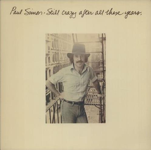 Still Crazy After All These Years - Vinile LP di Paul Simon