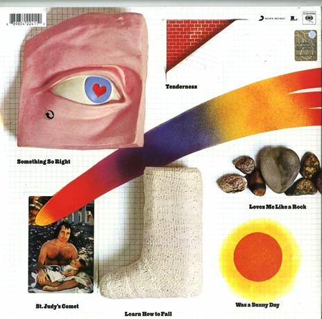 There Goes Rhymin' Simon - Vinile LP di Paul Simon - 2