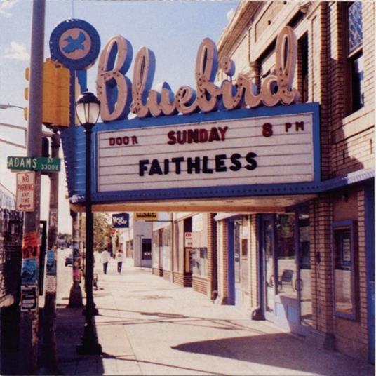 Sunday 8pm - Vinile LP di Faithless