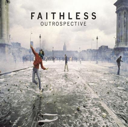 Outrospective - Vinile LP di Faithless