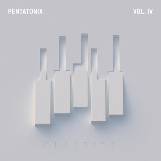 Ptx vol.4 Classics - CD Audio di Pentatonix