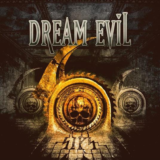 Six (Limited Edition Mediabook) - CD Audio di Dream Evil