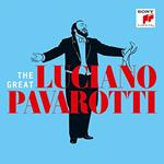 Il grande Luciano Pavarotti