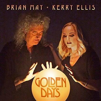 Golden Days - CD Audio di Kerry Ellis