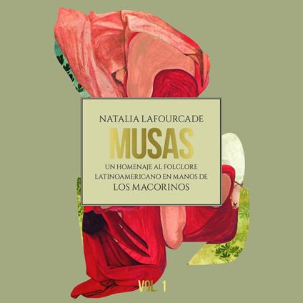 Musas. Un homenaje al folclore latinoamericano - CD Audio di Natalia Lafourcade