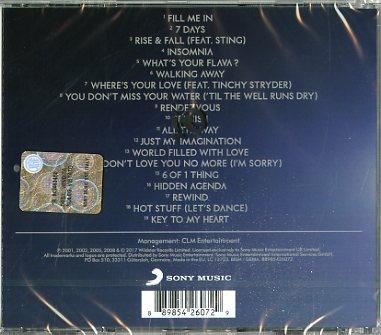 Rewind. The Collection - CD Audio di Craig David - 2