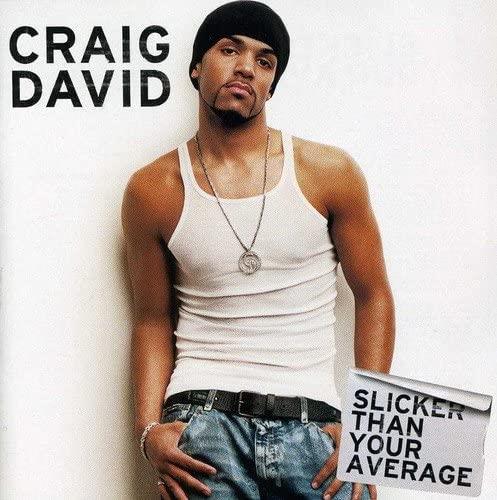 Slicker Than Your Average - Vinile LP di Craig David