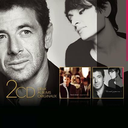 Tres Souvent Je Pense A Vous / Lequel - CD Audio di Patrick Bruel