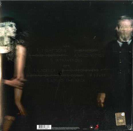 No Atonement - Vinile LP + CD Audio di Bullet Height - 2