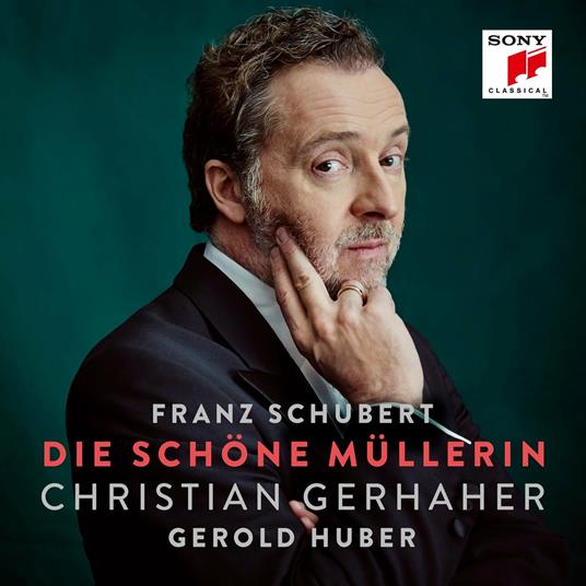 Die Schöne Müllerin - CD Audio di Franz Schubert,Christian Gerhaher,Gerold Huber