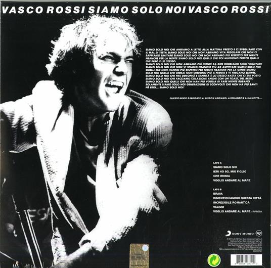 Siamo solo noi - Vinile LP di Vasco Rossi - 2