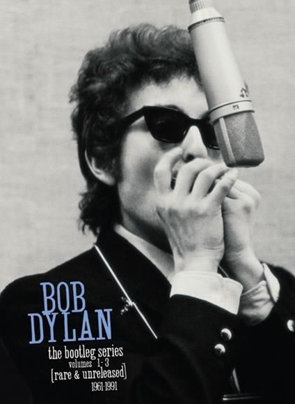 The Bootleg Series vols. 1-3 Rare & Unreleased 1961-1991 - CD Audio di Bob Dylan