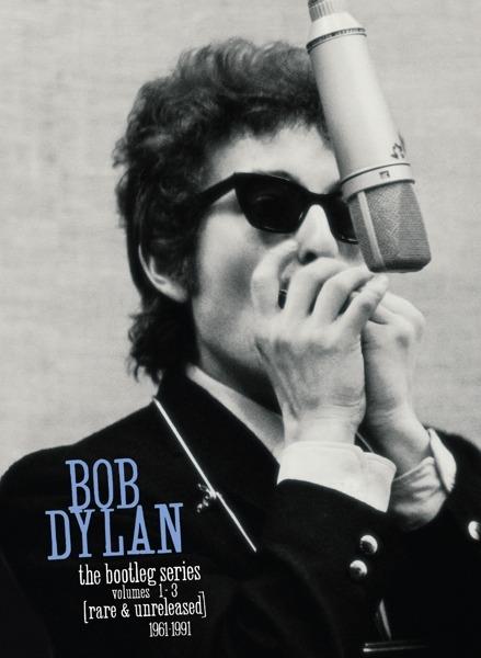 The Bootleg Series vols. 1-3 Rare & Unreleased 1961-1991 - CD Audio di Bob Dylan