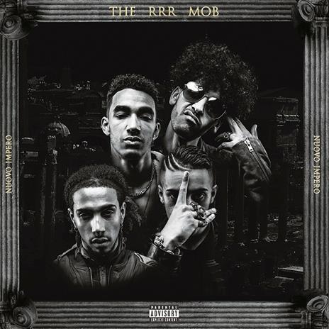 Nuovo impero - CD Audio di RRR Mob