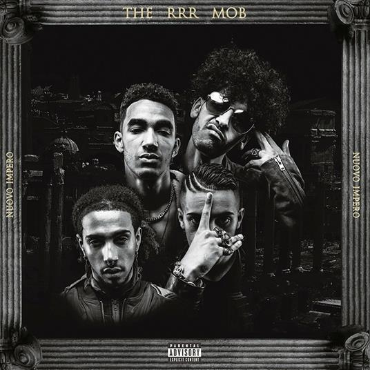 Nuovo impero - CD Audio di RRR Mob