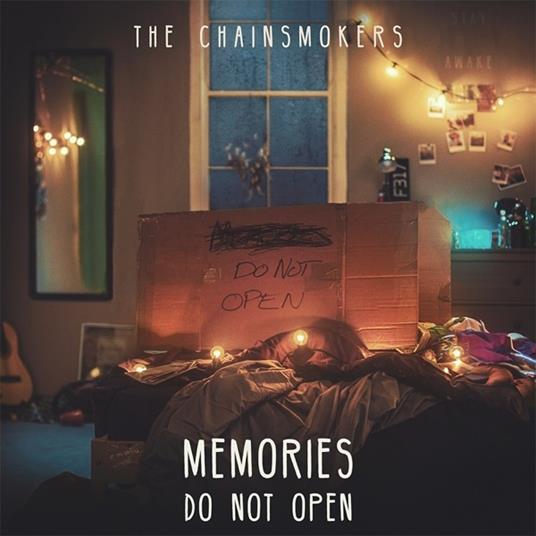 Memories... Do Not Open - CD Audio di Chainsmokers