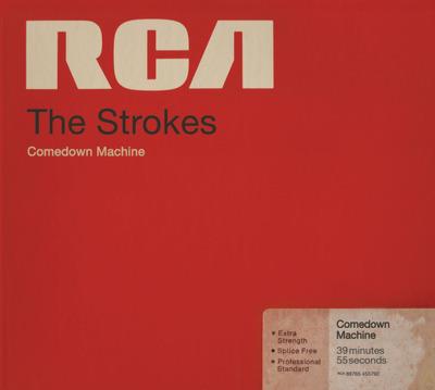 Comedown Machine (Gold Series) - CD Audio di Strokes