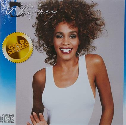 Whitney (Gold Series) - CD Audio di Whitney Houston