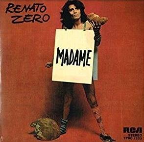 Madame - Un uomo da bruciare (Limited Edition) - Vinile 7'' di Renato Zero