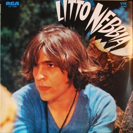 Litto Nebbia - Vinile LP di Litto Nebbia
