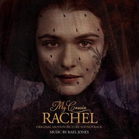 My Cousin Rachel (Colonna sonora) - CD Audio
