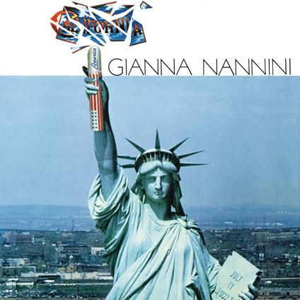 California - Vinile LP di Gianna Nannini