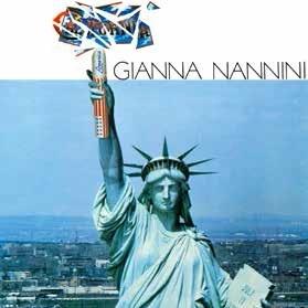 California - Vinile LP di Gianna Nannini