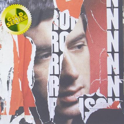Version (Gold Series) - CD Audio di Mark Ronson