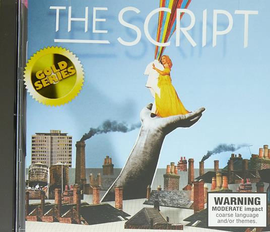 The Script ((W/O Opendisc) Gold Series) - CD Audio di Script