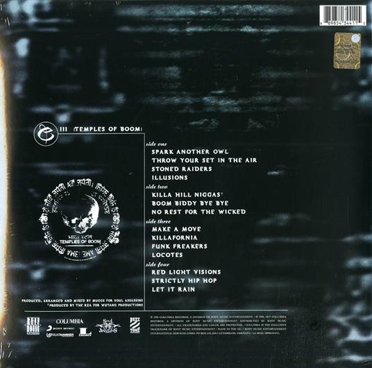 III (Temples of Boom) - Vinile LP di Cypress Hill - 2