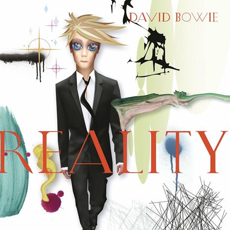 Reality - Vinile LP di David Bowie