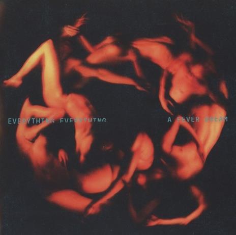 A Fever Dream - CD Audio di Everything Everything