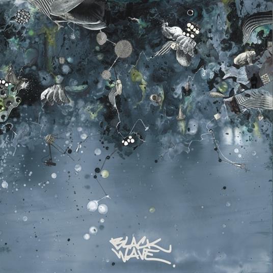Mic Check Ep - Vinile LP di Blackwave.
