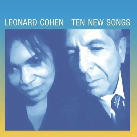 Ten New Songs - Vinile LP di Leonard Cohen