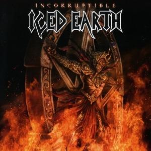 Incorruptible - CD Audio di Iced Earth