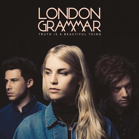 Truth Is A Beautiful Thing - Vinile LP di London Grammar